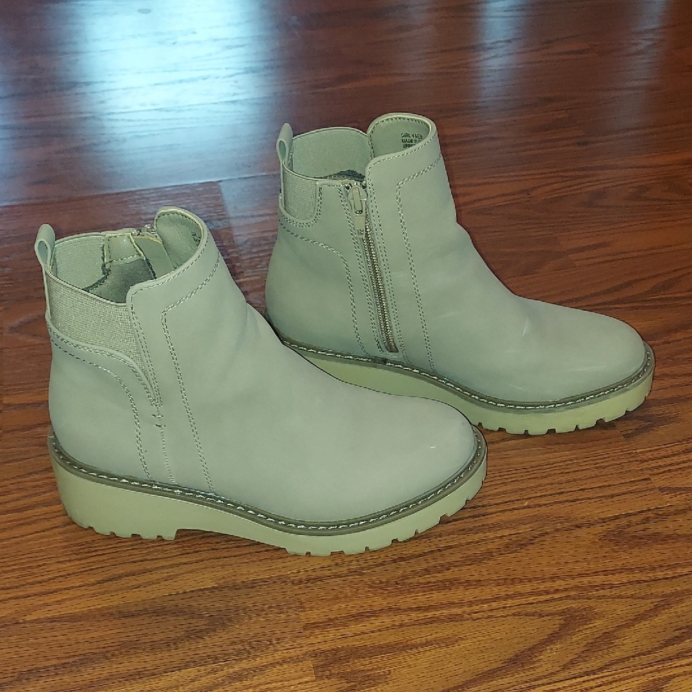 Sonoma Kids' Light Tan Ankle Boots